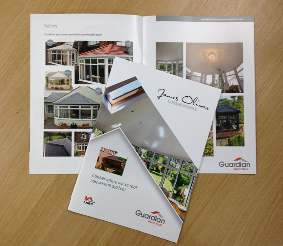 Brochure Printing from A Local Printer