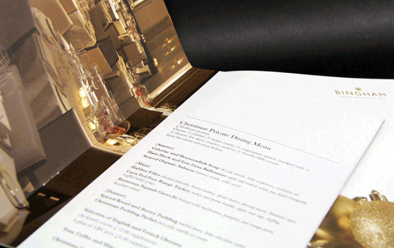 Brochure Printing from A Local Printer