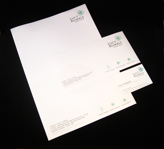 Letterheads from A Local Printer