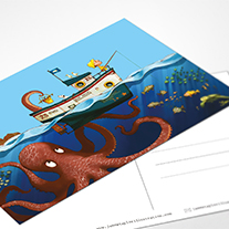Postcard Printing