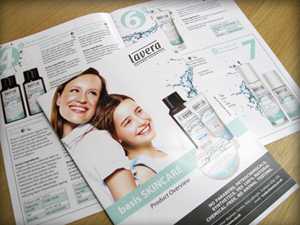 Brochure printing services