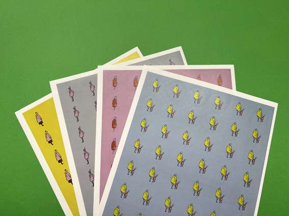 sticker printing 